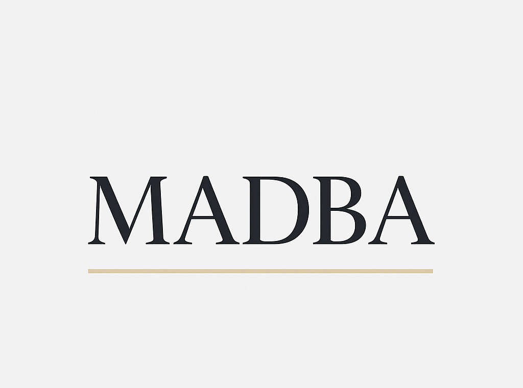 MADBA Logo